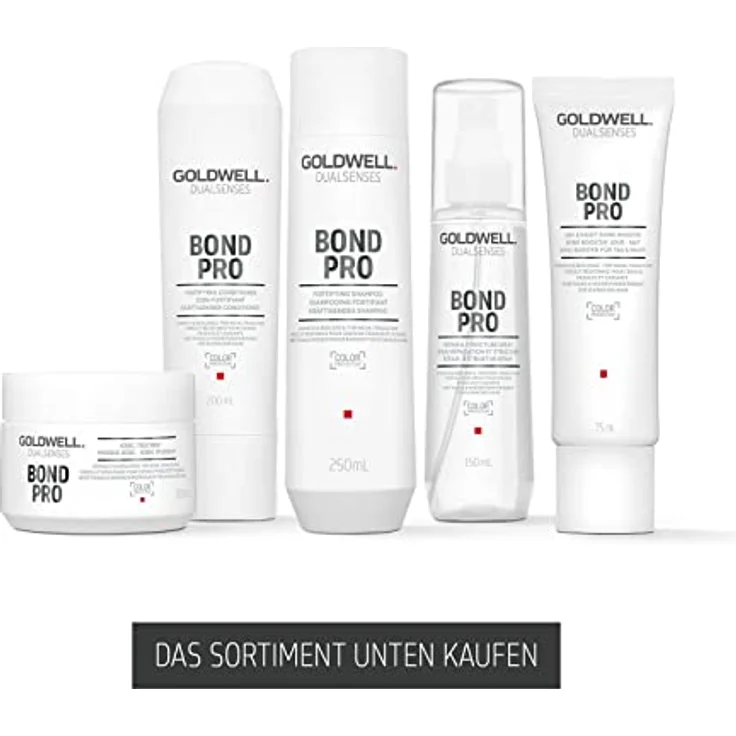 Goldwell Dualsenses Bond Pro Shampoo 250ml – Bild 5