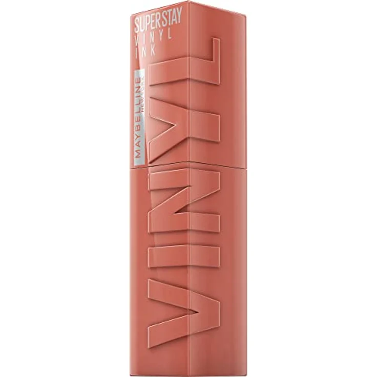 SUPERSTAY VINYL INK liquid lipstick #105-golden 4,2 ml – Bild 4