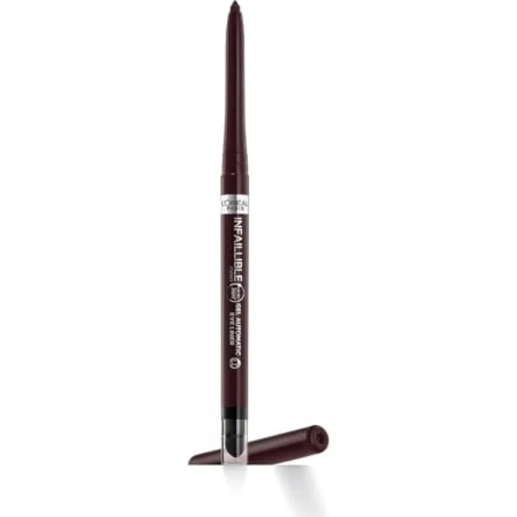 L'Oréal Infallible Gel Automatic Grip Eyeliner 1 Stk Brown Denim