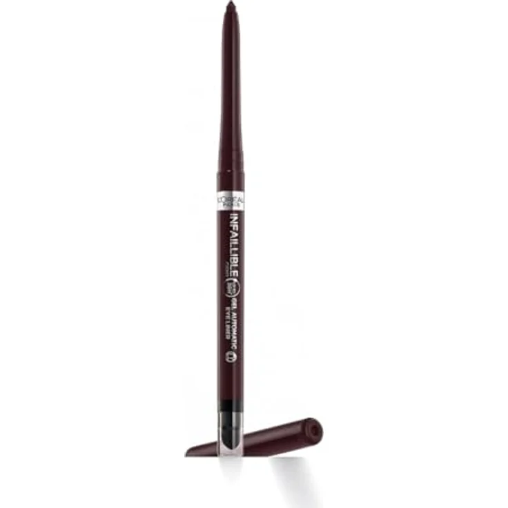 L'Oréal Infallible Gel Automatic Grip Eyeliner 1 Stk Brown Denim – Bild 1