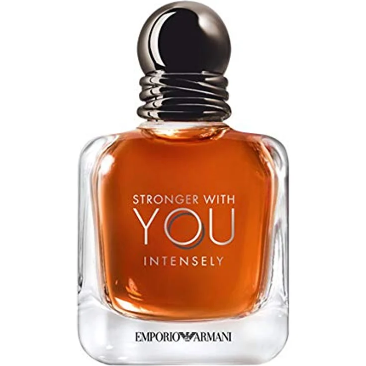 Emporio Armani Stronger With You Intensely Eau de Parfum (EdP) Herrenduft 50 ml Duftfamilie: orientalisch, Fougere – Bild 2