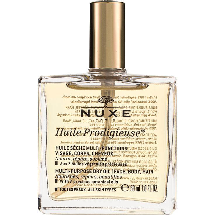 Nuxe Prodigieux Huile Prodigieuse 50ml
