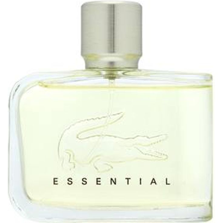 Lacoste Essential Pour Homme Eau de Toilette (EdT) Herrenduft 75 ml Duftfamilie: blumig, holzig, frisch