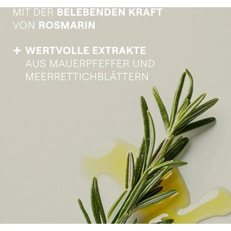 Weleda Belebendes Haar-Tonikum Naturkosmetik Anti-Haarausfall Für Kräftiges Haar 100 ml – Bild 4