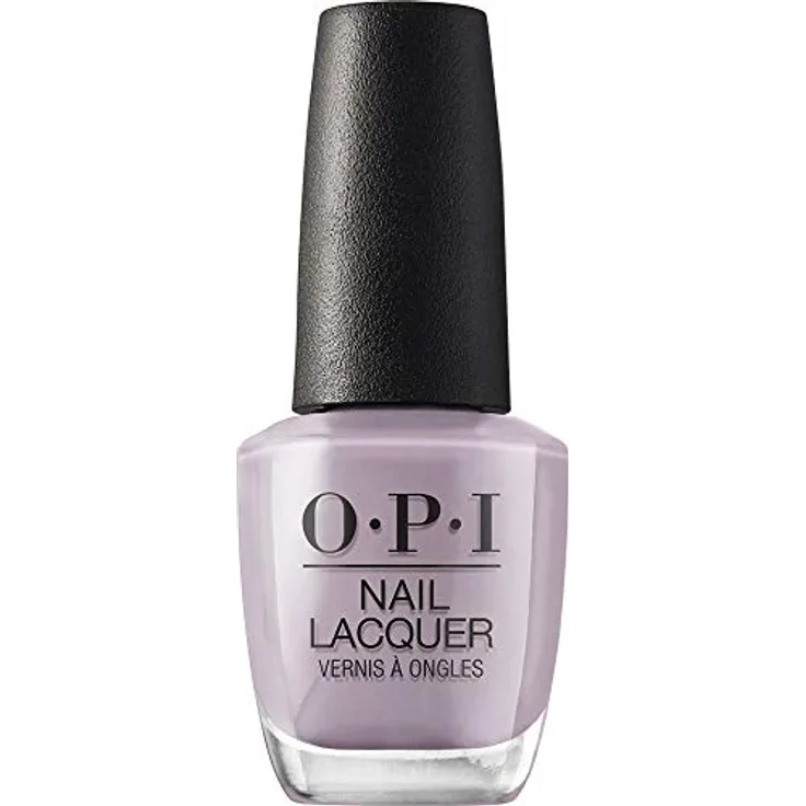 OPI Nagellack taupe-less Beach, 15 ml, DBP-frei, Toluol-frei, Formaldehyd-frei mit ProWide-Pinsel