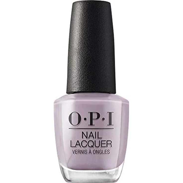 OPI Nagellack taupe-less Beach, 15 ml, DBP-frei, Toluol-frei, Formaldehyd-frei mit ProWide-Pinsel – Bild 1