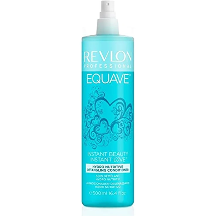 Revlon Equave 2 Phasen Hydro Nutritive Detangling Conditioner 500 ml – Bild 2