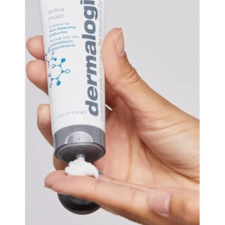 Dermalogica Moisturisers Active Moist Creme Mischhaut 100 ml Tagespflege – Bild 5