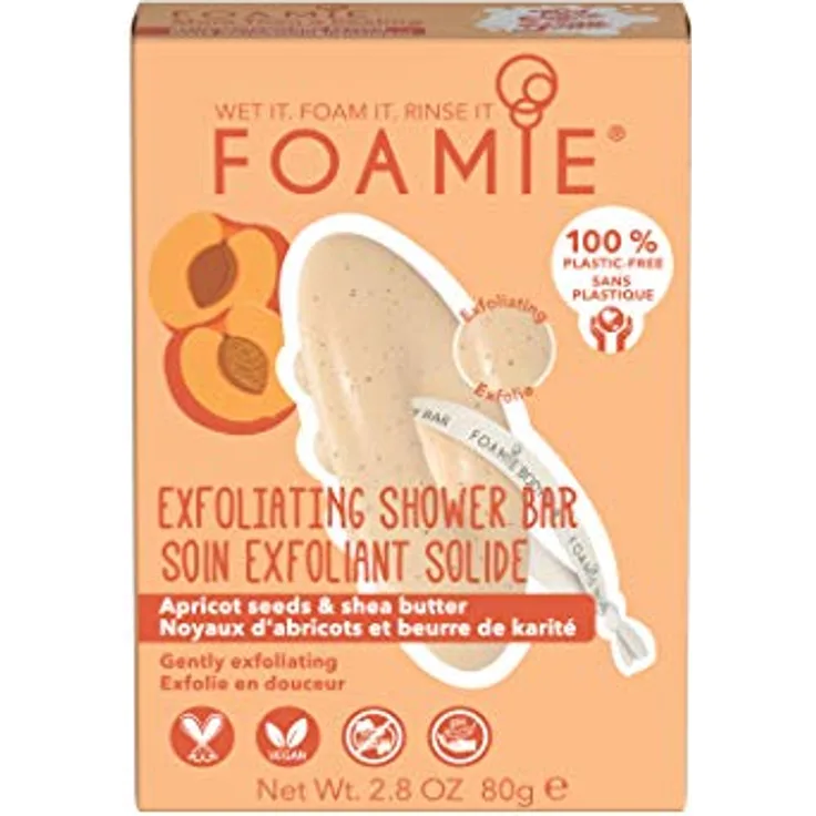 Foamie Foamie Body Bar More Than a Peeling 80 g