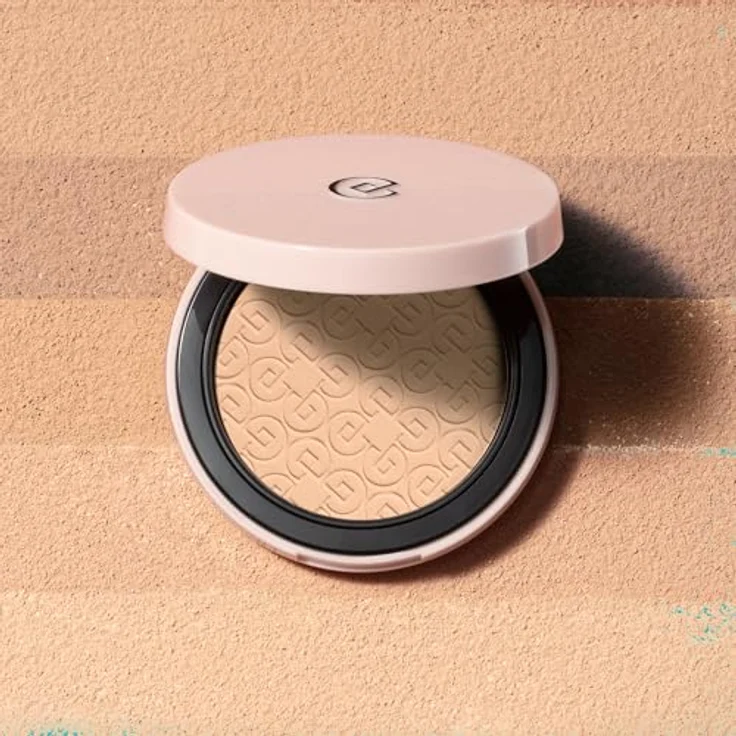 Collistar Impeccabile Compact Powder, Kompaktpuder mit mattem Finish, Farbton 40R - Warm Rose, 8 g – Bild 4