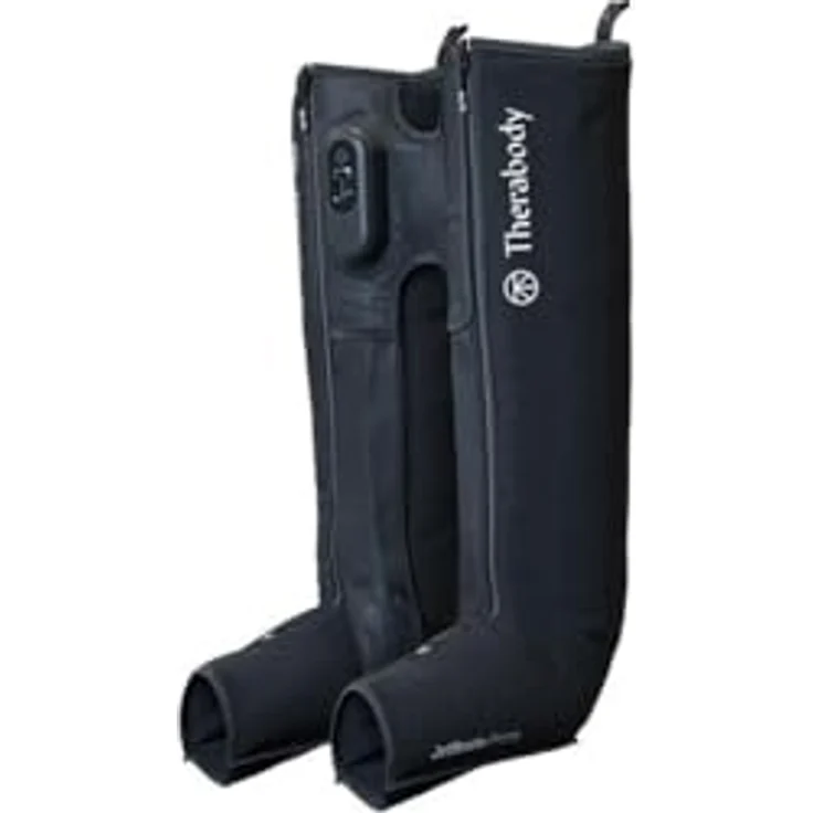 Therabody RecoveryAir JetBoots Prime Kompressions-Stiefel, Large, lindert Muskelschmerz, fördert Regeneration, Leistung, Flexibilität – Bild 2