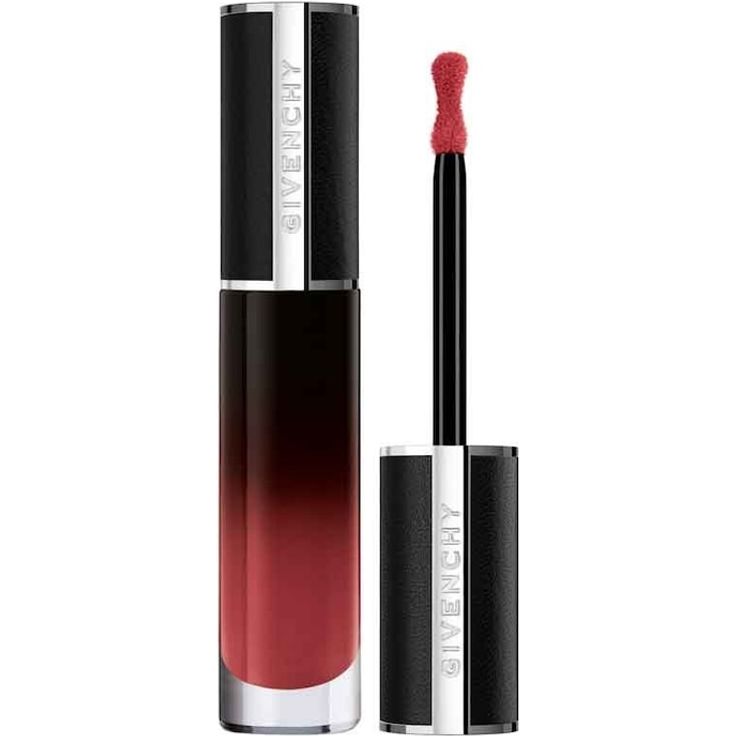 Givenchy Le Rouge Interdit Cream Velvet Lippenstift, 6,5 ml, Farbe N27, mit mattem Finish und 12 Stunden Halt