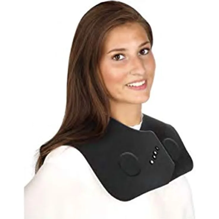 Sibel Ultra Light Schneidekragen, schwarz
