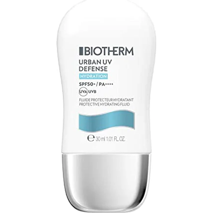 BIOTHERM Urban UV Defense Hydration SPF50+ (30ml), Sonnencreme