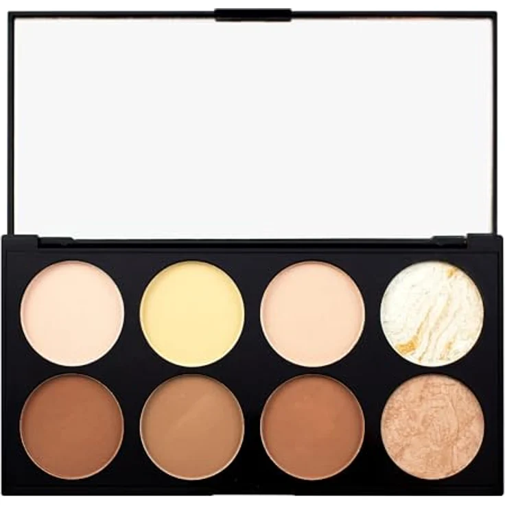 Makeup Revolution London Ultra Contour Palette Konturier-Palette 10 g – Bild 2