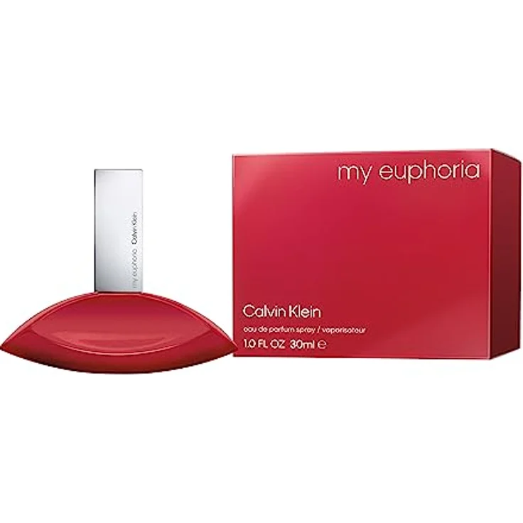 CALVIN KLEIN FRAGRANCES My Euphoria Eau de Parfum 30 ML – Bild 2