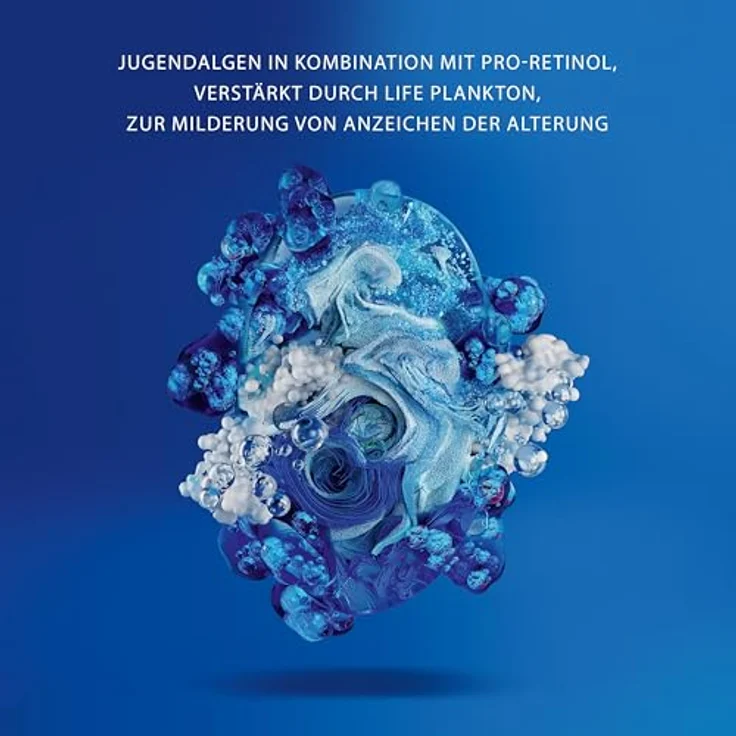 Biotherm Homme Force Supreme Blue Serum Gesichtsserum 50 ml – Bild 5