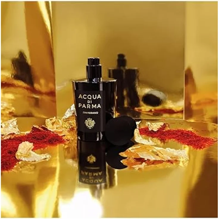 ACQUA DI PARMA Zafferano Eau de Parfum 100 ml, Unisexduft – Bild 4