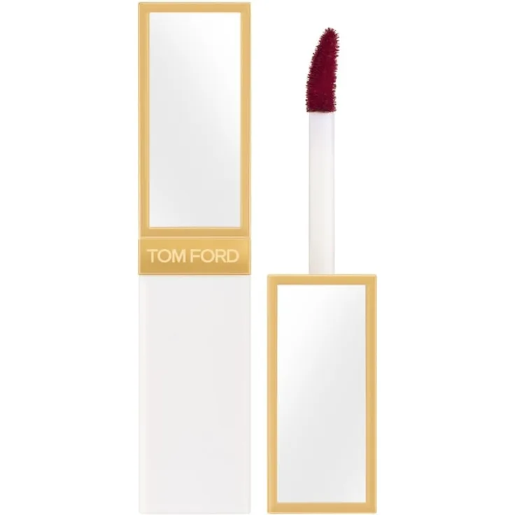 TOM FORD Soleil Tinted Lip Glow Lipgloss, 6 ml in Berry Glow für sinnliche Lippen
