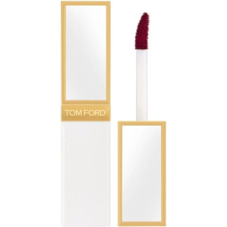 TOM FORD Soleil Tinted Lip Glow Lipgloss, 6 ml in Berry Glow für sinnliche Lippen
