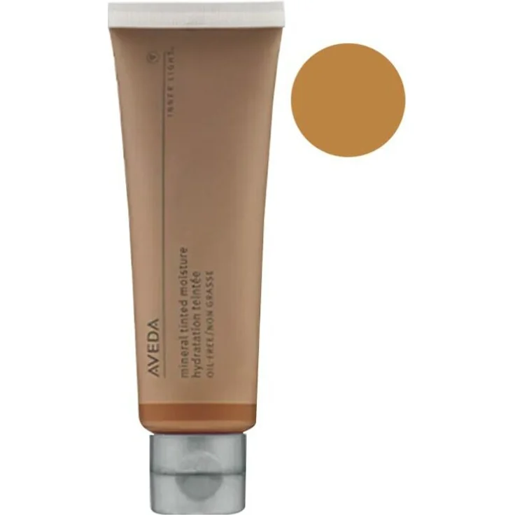 Aveda Inner Mineral Tinted Moisture 06 Bark, getönte Tagescreme mit mineralischen Pigmenten, 50ml