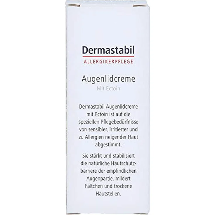 Dermastabil Augenlidcreme 15 ml – Bild 2