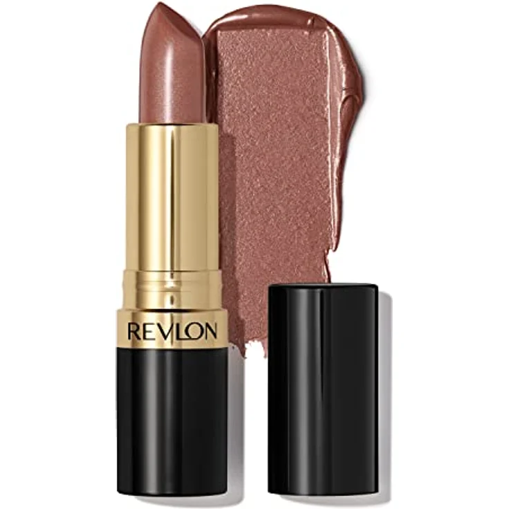 Revlon Super Lustrous Lippenstift, 103 Caramel Glace, 4.2 g, Perlfinish – Bild 1