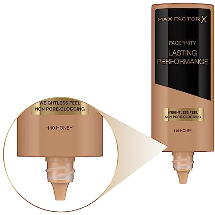 Max Factor Foundation Facefinity Lasting Performance35 ml – Bild 6