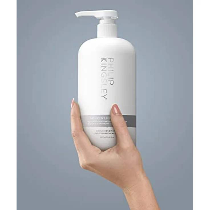 Philip Kingsley No Scent No Colour Conditioner 1000 ml – Bild 7