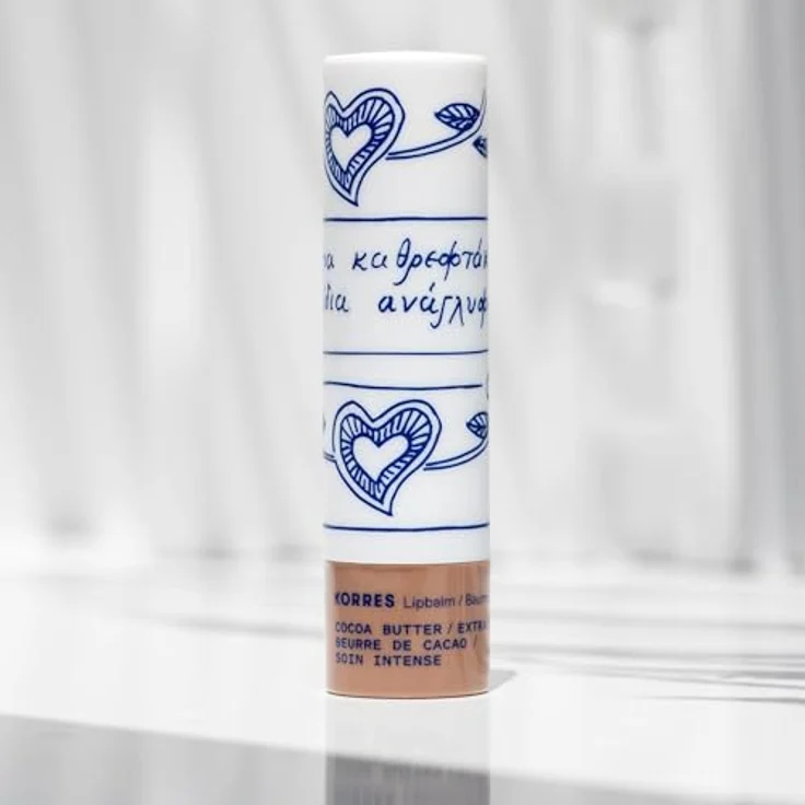 Korres Cocoa Butter Extra Pflege Lippenbalsam 4.5 g – Bild 4
