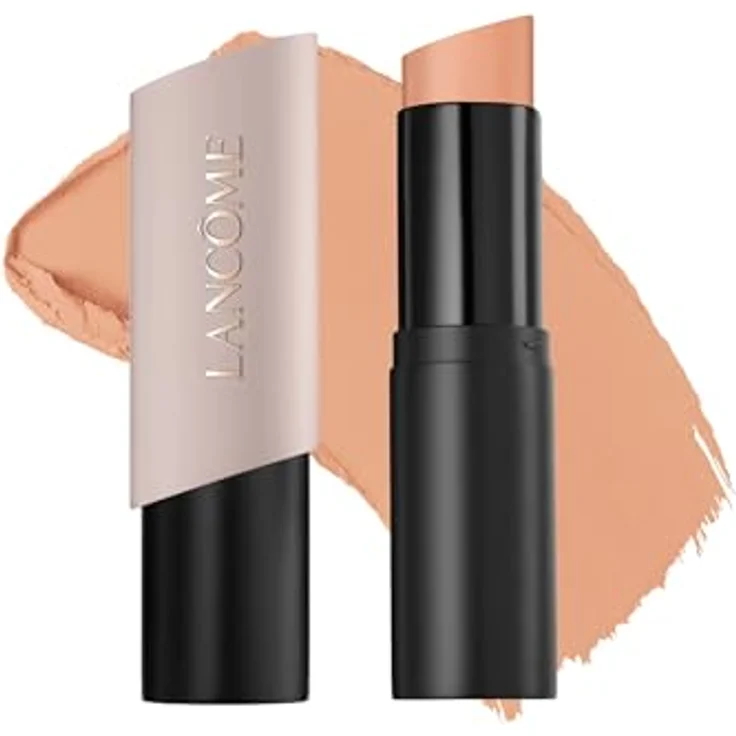 Lancôme Teint Idole Ultra Wear Shape Stick Foundation, Multifunktions-Korrektor für Gesicht, Augen und Lippen, hochpigmentiert, Farbton 350 Bisque (C) / 04 Beige Nature, 9 g – Bild 1