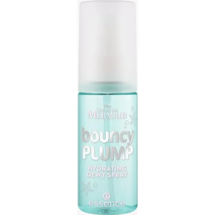 Essence Disney THE LITTLE MERMAID Bouncy Plump Hydrating Dewy Spray Primer 50 ml 01 - MAKE A SPLASH, strahlendes Gel-Spray für ein dewy Finish – Bild 2
