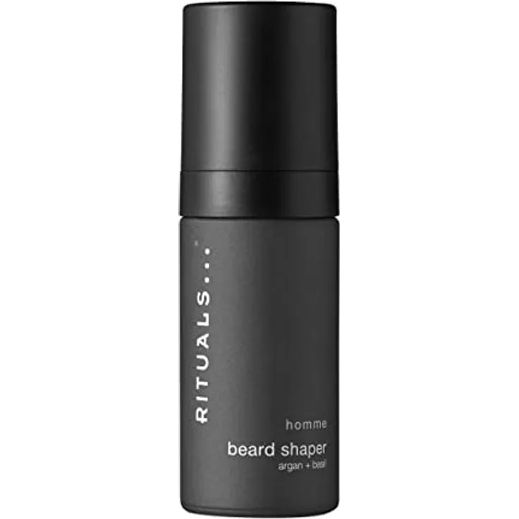 RITUALS Homme Beard Shaper, 30 ml - Mit Basilikum und Arganöl - Pflegende Eigenschaften