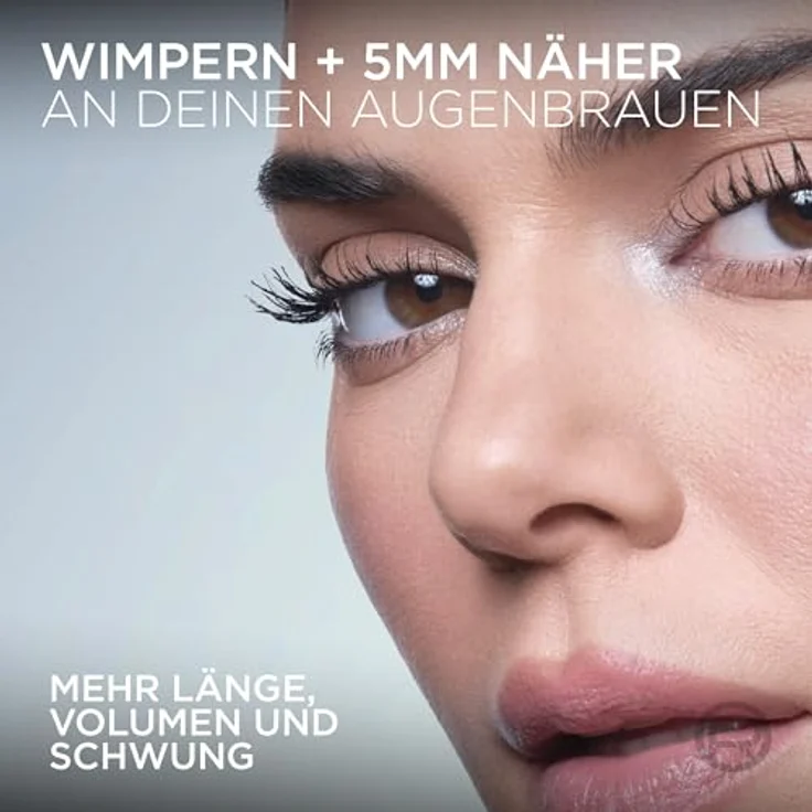 L’Oréal Paris Telescopic Extensionist, verlängernde Wimperntusche für mehr Volumen und lange Wimpern, wasserfest, 9.9 ml – Bild 3