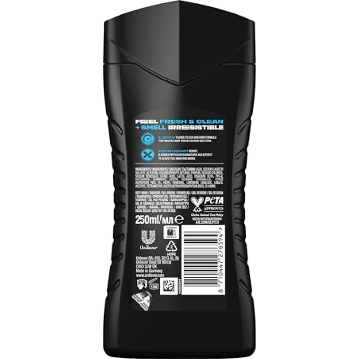Alaska Duschgel 250 ml – Bild 4