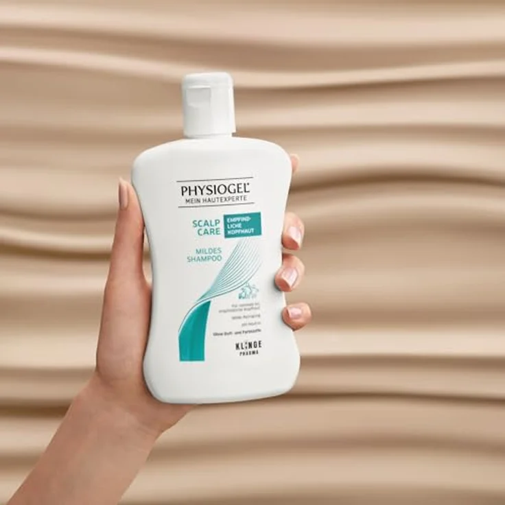 Physiogel Physiogel Scalp Care Mildes Shampoo 250 ml – Bild 6