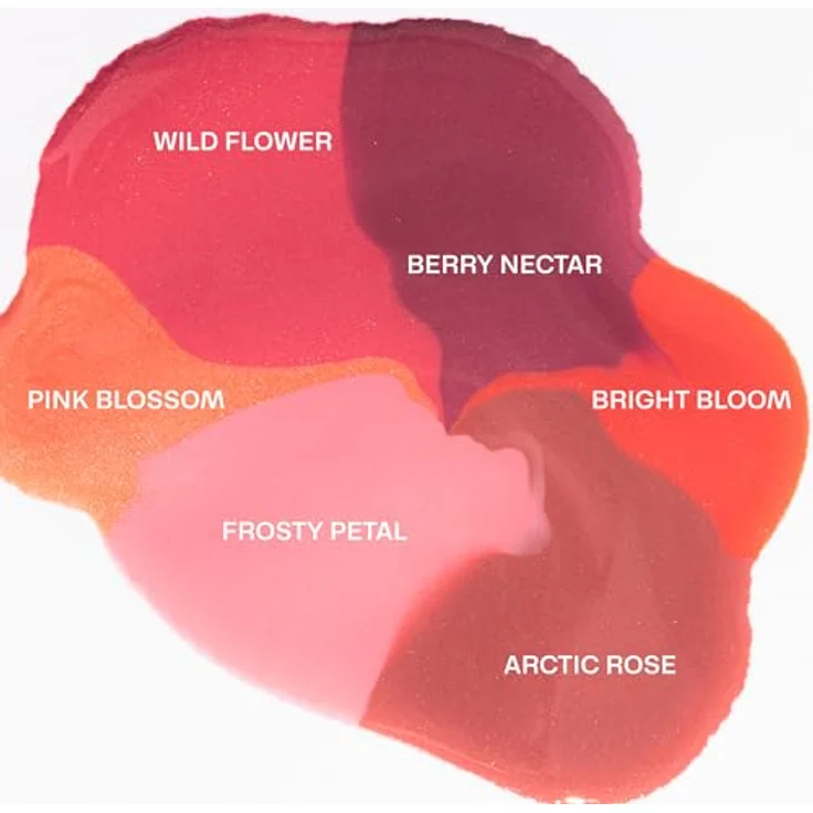 Lumene Invisible Illumination Flüssiges Rouge, Verjüngendes Blush in Farbton Wild Flower, 15 ml – Bild 7
