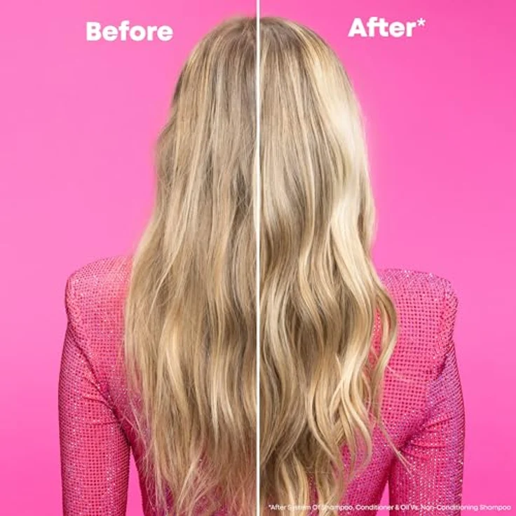 Matrix Instacure Build-A-Bond Oil 30 ml, Reparaturöl zur Stärkung und Glanzverleihung für strapaziertes Haar, vegane Formel mit Zitronensäure und Aminosäuren – Bild 5