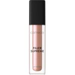 Catrice Filler Supreme Lip Gloss, Lip Plumper für mehr Volumen, Farbton 080 The Sugarcoated Truth, 3.2 ml