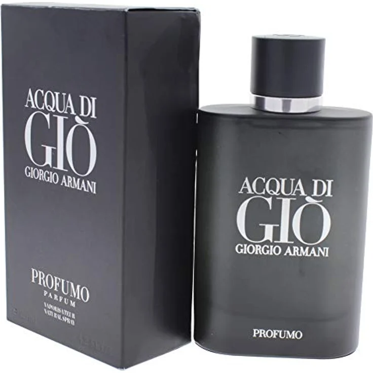 Giorgio Armani Acqua di Giò Profumo Eau de Parfum (EdP) Herrenduft 125 ml Duftfamilie: aromatisch, würzig, holzig – Bild 3