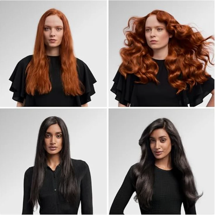 Dyson Airwrap™ i.d. Multi-Haarstyler und -Trockner Straight+Wavy in Ceramic Patina und Topaz – Bild 8