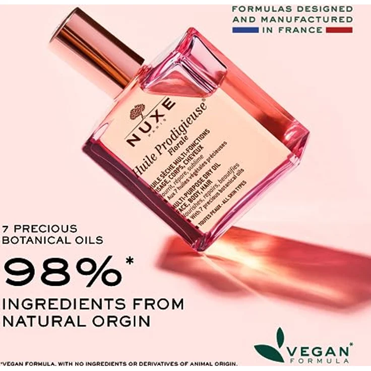 Nuxe Körperöl 100 ml  – Bild 3