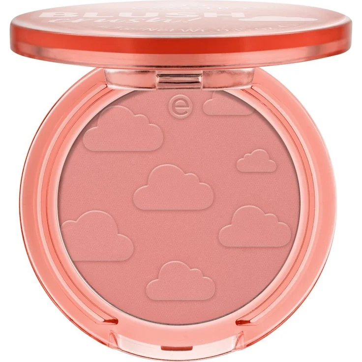 Essence Crush! Blush 4,5 g 120 - APRICOT TOUCH, hochpigmentierter Puder-Rouge für einen frischen Glow