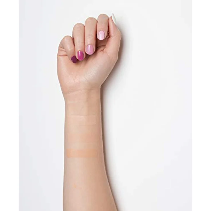 Paese Nanorevit, cremiger Korrektor gegen Falten und dunkle Augenringe, 03 Golden Beige, 8,5 ml, hochpigmentierte Formel, leichte Textur, kaschiert Unvollkommenheiten – Bild 4