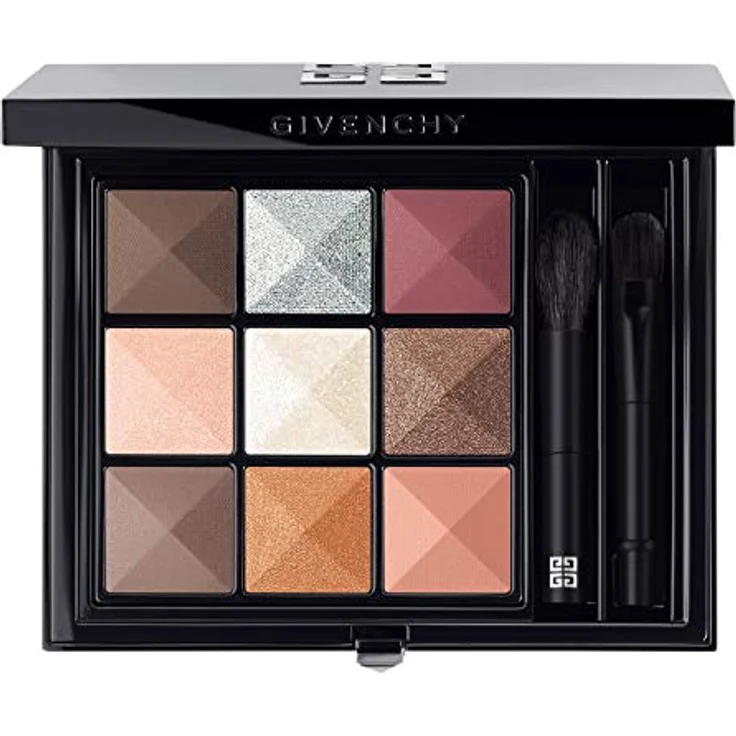 Givenchy Le 9 De Multi Finish Eyeshadows Palette Nr.01 (8 g), Lidschatten Palette – Bild 1