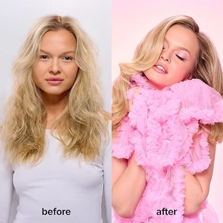 Color WOW Dreaming, regenerierende Haarmaske für strapaziertes Haar, 215 ml, mit Keratin und Kokosnussöl – Bild 8