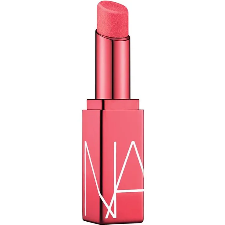 NARS AFTERGLOW LIP BALM, feuchtigkeitsspendendes Lippenbalsam, Farbton DEEP THROAT, 3 g, pflegt und glättet die Lippen