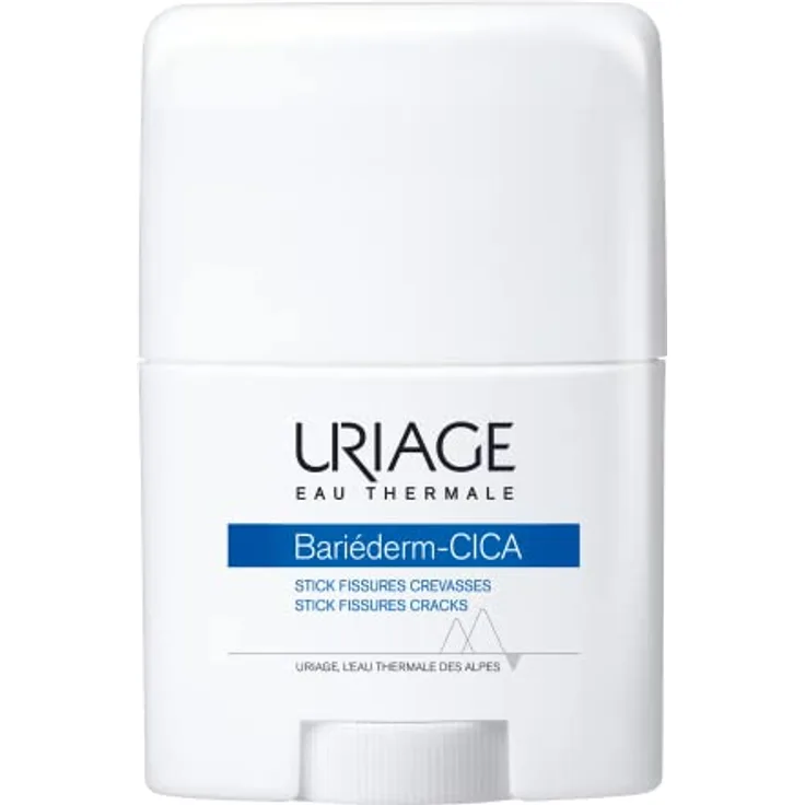 Uriage Stift Bariéderm Stick Fissures Crevasses 22 g