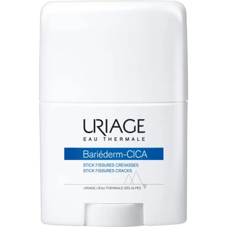 Uriage Stift Bariéderm Stick Fissures Crevasses 22 g – Bild 1