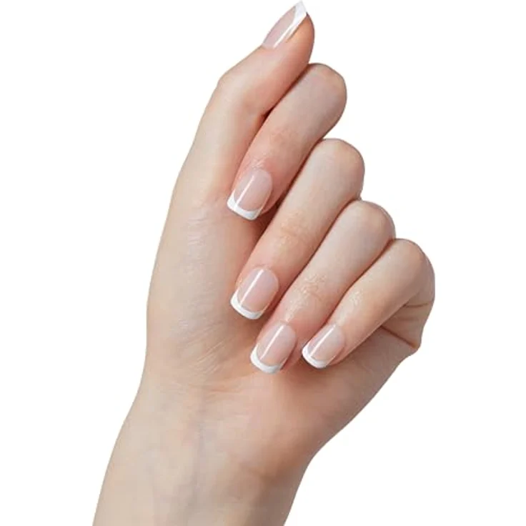 KISS imPRESS The No Glue Mani künstliche Fingernägel Model 30 St., Maniküre und Nagelfeilen für Damen – Bild 5